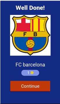 FC Barcelona : quiz screenshot 2