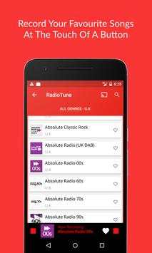 Radio Tune-World FM Radio Live screenshot 2