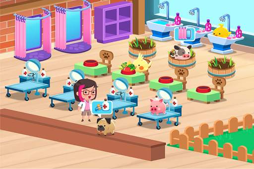 Animal Rescue: Pet Shop Story screenshot 5