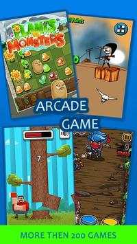 200 games.Best mini games स्क्रीनशॉट 3