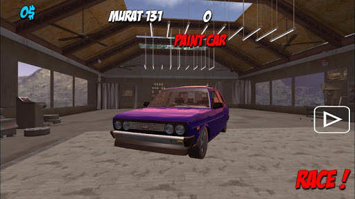 Sahin Drift Driving Simulator screenshot 2