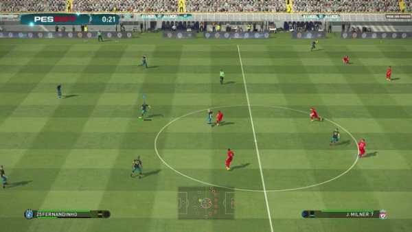 Guide PES 2017 screenshot 2