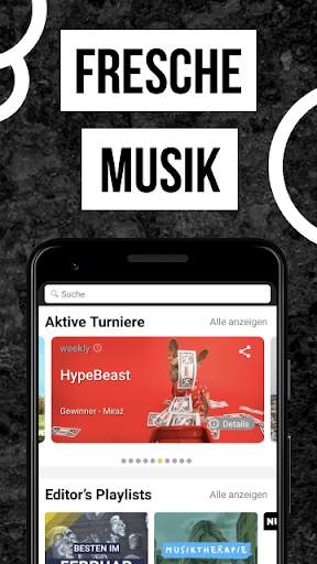 Rap Fame - Rap-Aufnahmestudio screenshot 4