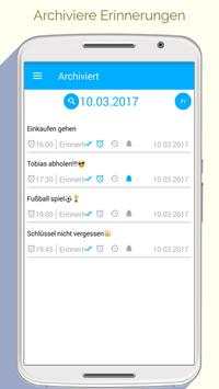 Recall Reminder Free screenshot 8