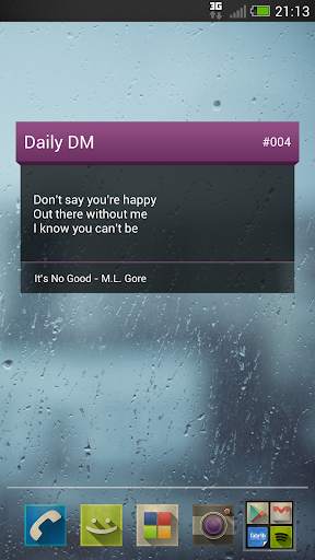 Daily DM स्क्रीनशॉट 2