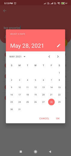 Daily Reminder with Alarm screenshot 6