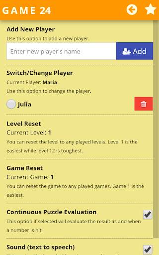 24 Game screenshot 11