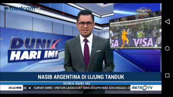 TV Indonesia screenshot 5
