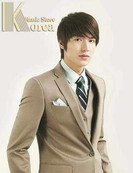 Lee Min Ho Album Music screenshot 3