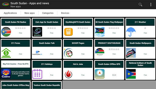 South Sudanese apps screenshot 6