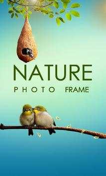 Nature Photo Frame 1 تصوير الشاشة