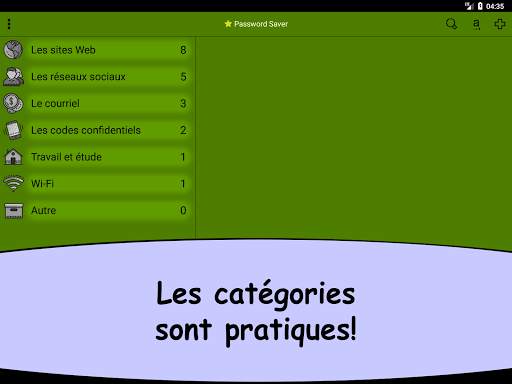 Password Saver screenshot 7