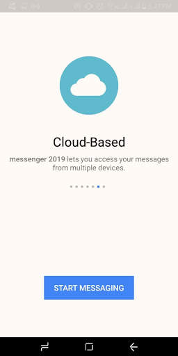 messenger 2019 screenshot 3