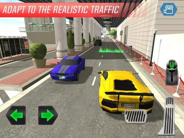 Sports Car Test Driver: Monaco screenshot 6