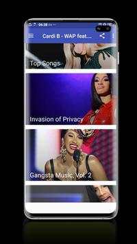 Cardi B Popular Songs screenshot 4