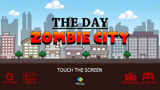The Day - Zombie City screenshot 1