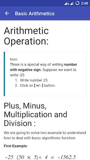 Gate Virtual Calculator 2022 screenshot 7