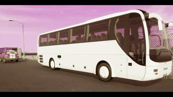 Heavy Bus Driver Simulator:Ultimate Tourist Bus 3D screenshot 2