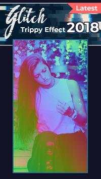 Glitch Trippy Effect Latest 2018 screenshot 5