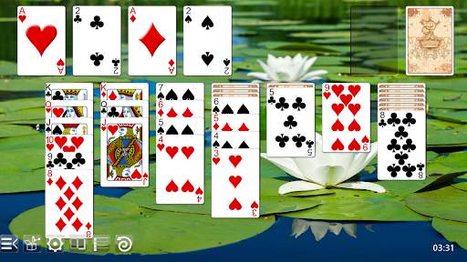 Solitaire 15 تصوير الشاشة
