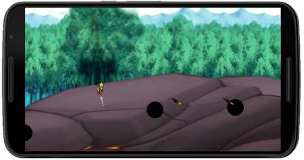 Naruto Run screenshot 3
