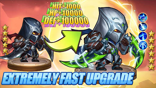 Epic Summoners: Epic idle RPG screenshot 7