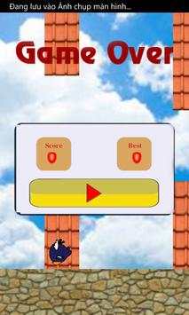 BlueBird,Bird Blue,बर्ड ब्लू screenshot 3