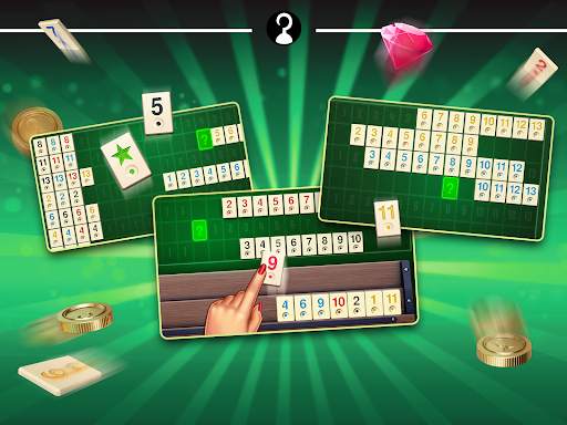 Рамми Rummy Club скриншот 9
