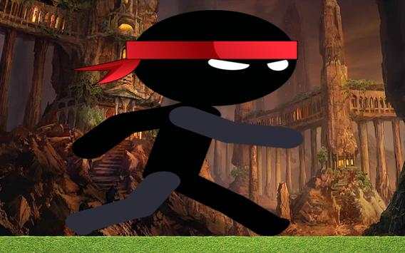 Ninja Jump Run Adventure screenshot 3