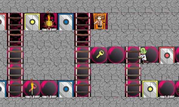 Scary Granny - Escape Horror House screenshot 2