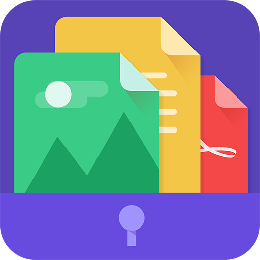 File locker - Lock any File, App lock आइकन