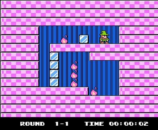 Fire & Ice screenshot 1