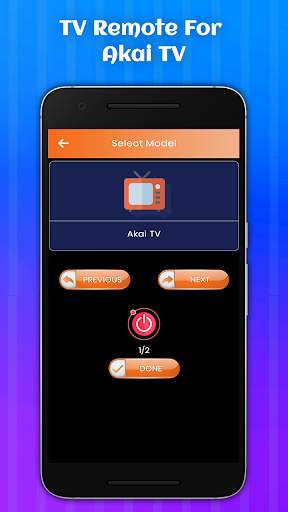 TV Remote For Akai screenshot 3