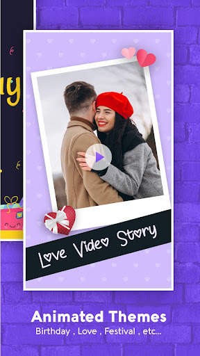 Photo Video Maker with Song™ screenshot 6
