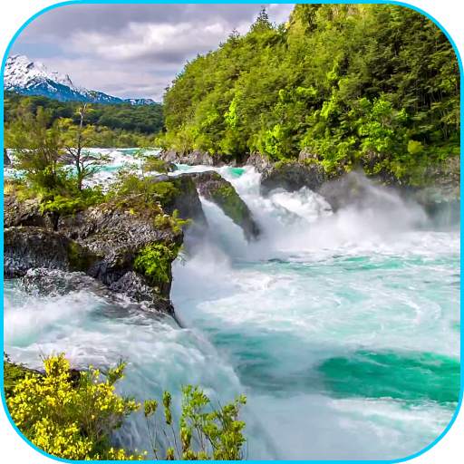 Waterfall HD Live Wallpaper 6.0