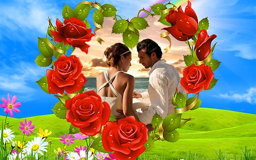 Roses Photo Frames screenshot 7