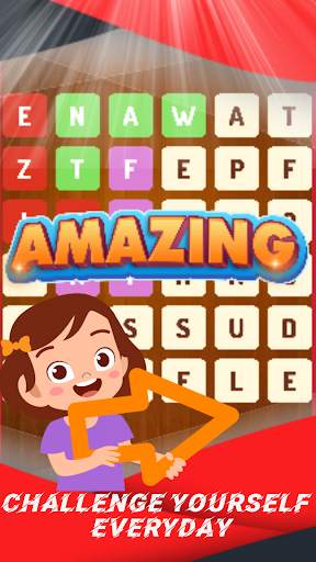 Word Champ -Free Word Game Puzzle screenshot 5