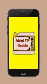 Guide For Airtel  Tv & Free Airtel Digital TV screenshot 1