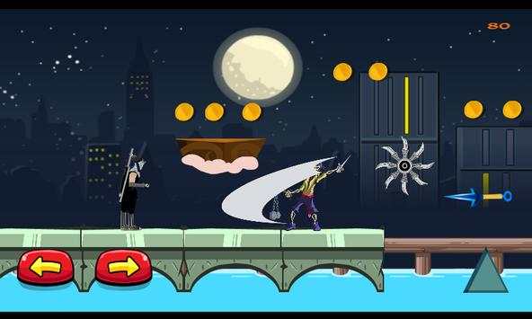 Ninja City screenshot 1