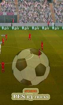 Guide PES 13 New screenshot 3