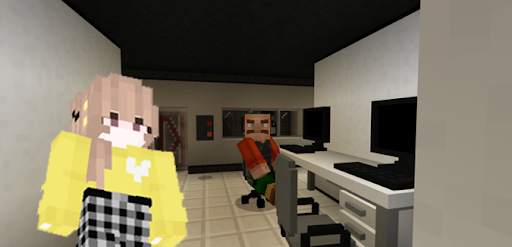 SCP Facility Maps for Minecraft screenshot 2