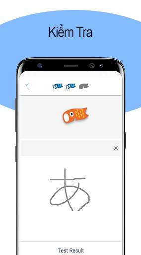 Luyện Viết Tiếng Nhật - Awabe screenshot 5