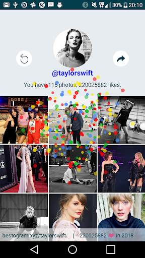 Bestogram - Find your besties on Instagram screenshot 5