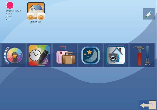 Light Switch Mobile screenshot 5