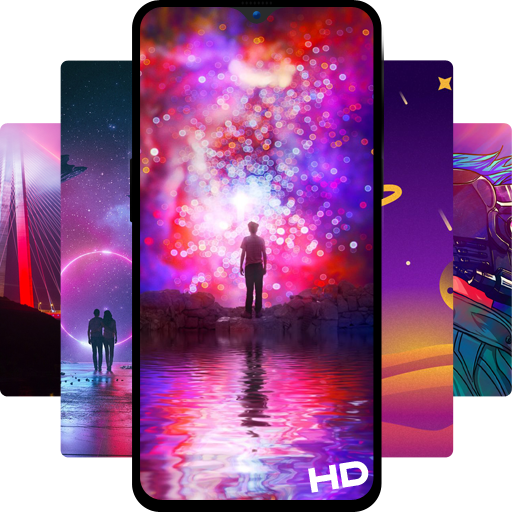 HD Walls - 4K Wallpapers &amp; Background иконка