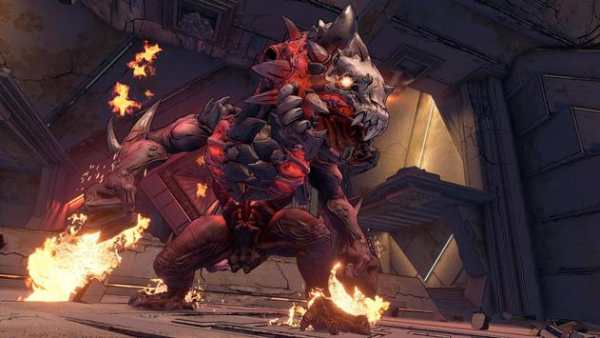 Borderlands 3 Mobile screenshot 2
