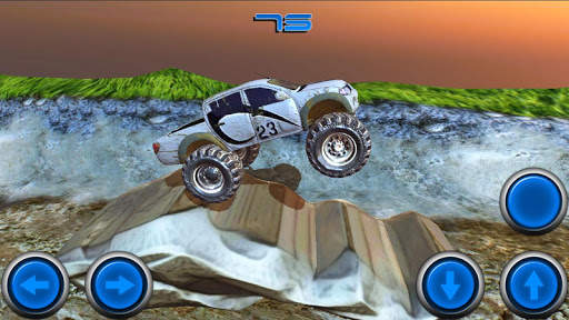 Jeep Cross Racing screenshot 4
