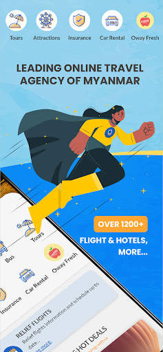 Oway Travel screenshot 2