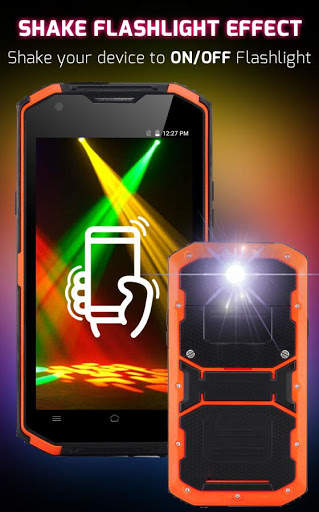 Magic Flashlight LED Brightest screenshot 6