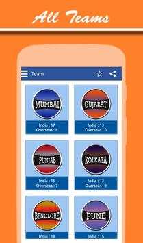 IPL 2016 screenshot 5